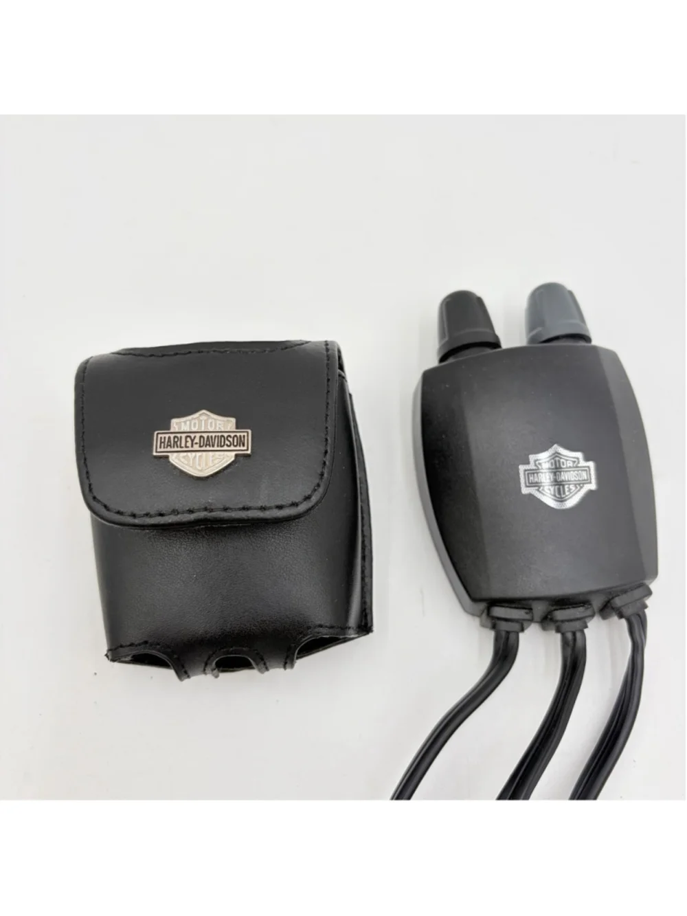 Harley-Davidson Dual Temp Controller 12V Heated Gear 168W with Pouch
